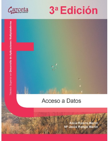ACCESO A DATOS 3ª EDICION